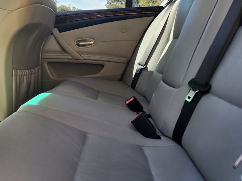 Used 2008 BMW 528i Sedan image 23