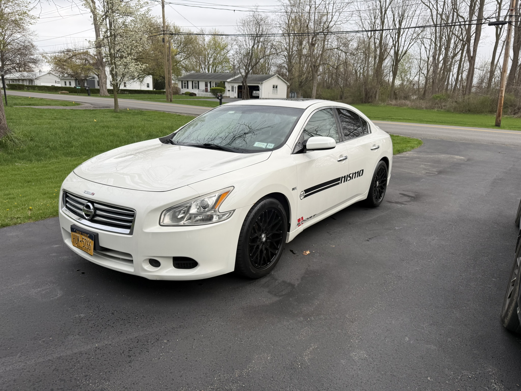 Used 2013 Nissan Maxima 3.5 S FWD image 1