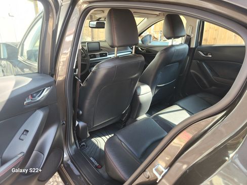 Used 2015 MAZDA MAZDA3 s Grand Touring image 5