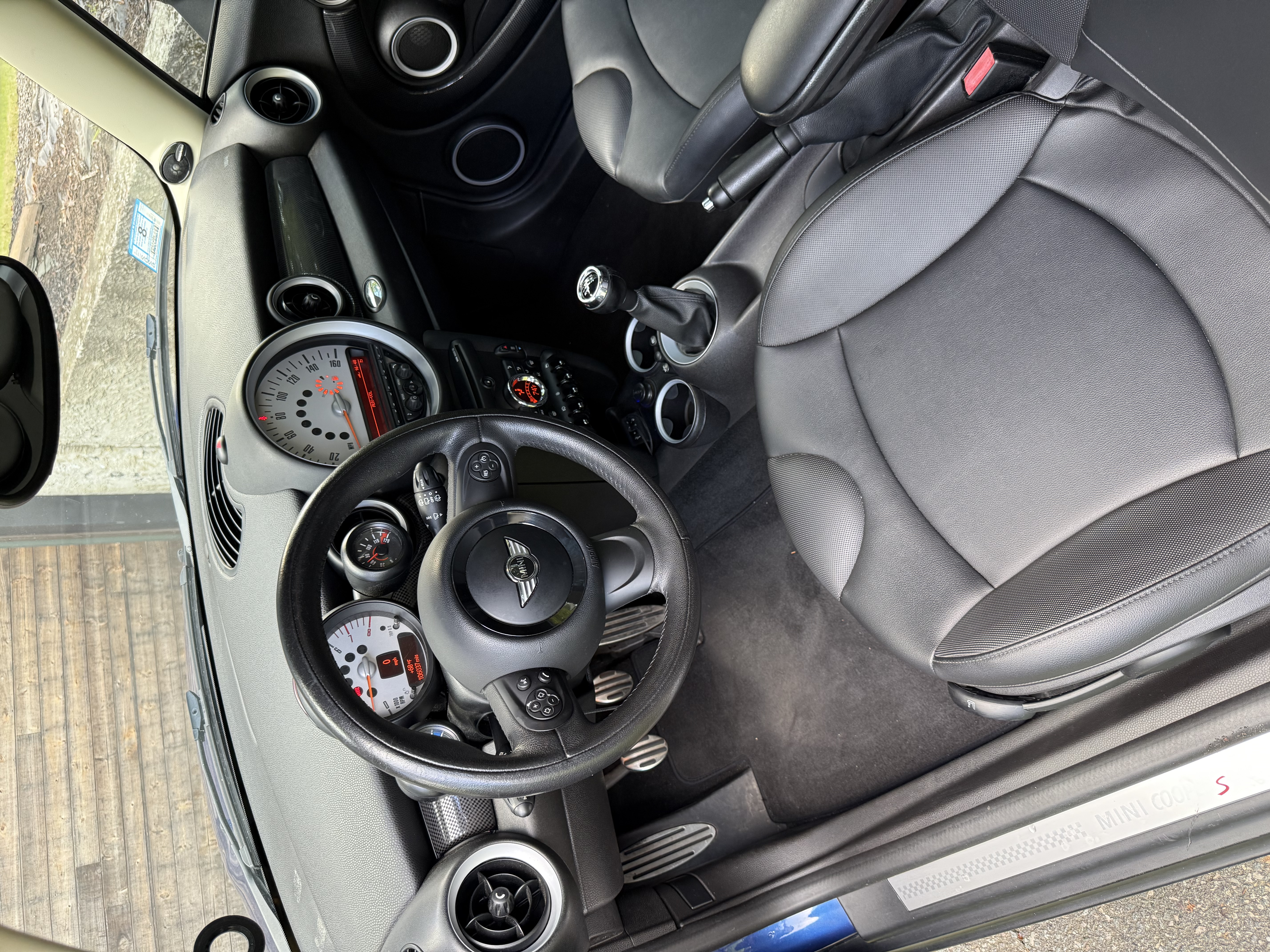 Used 2013 MINI Cooper S FWD image 8
