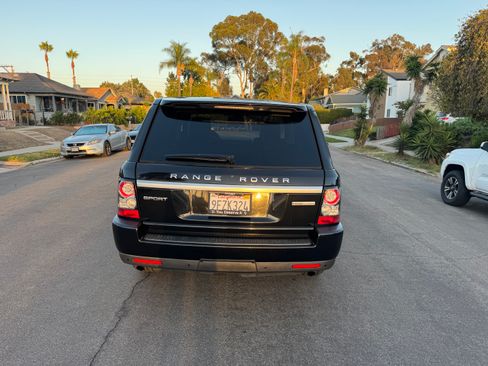 Used 2013 Land Rover Range Rover Sport HSE LUX image 13