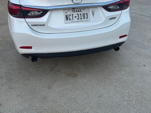 Used 2017 MAZDA MAZDA6 Grand Touring image 8