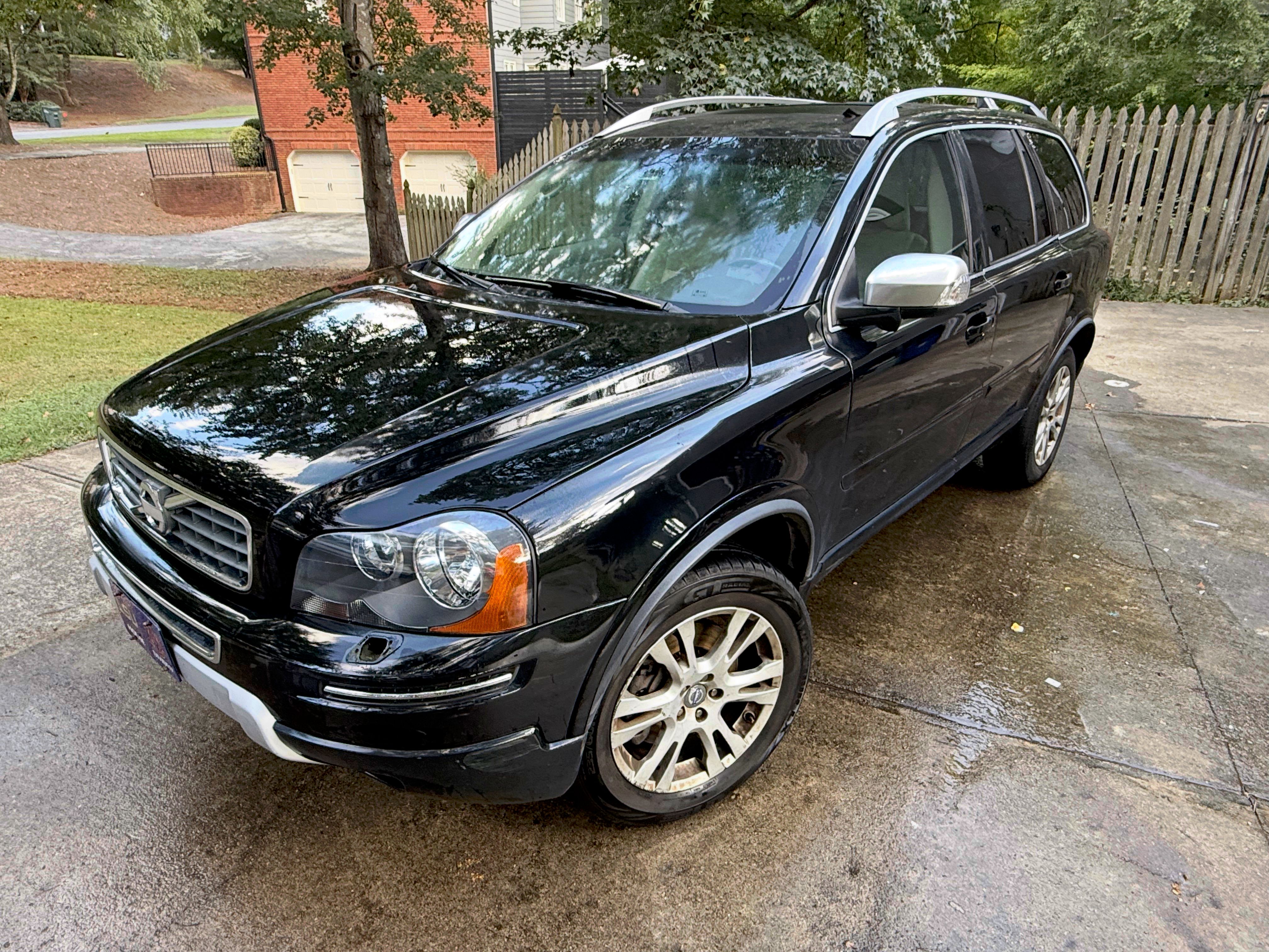 Used 2013 Volvo XC90 3.2 FWD image 1
