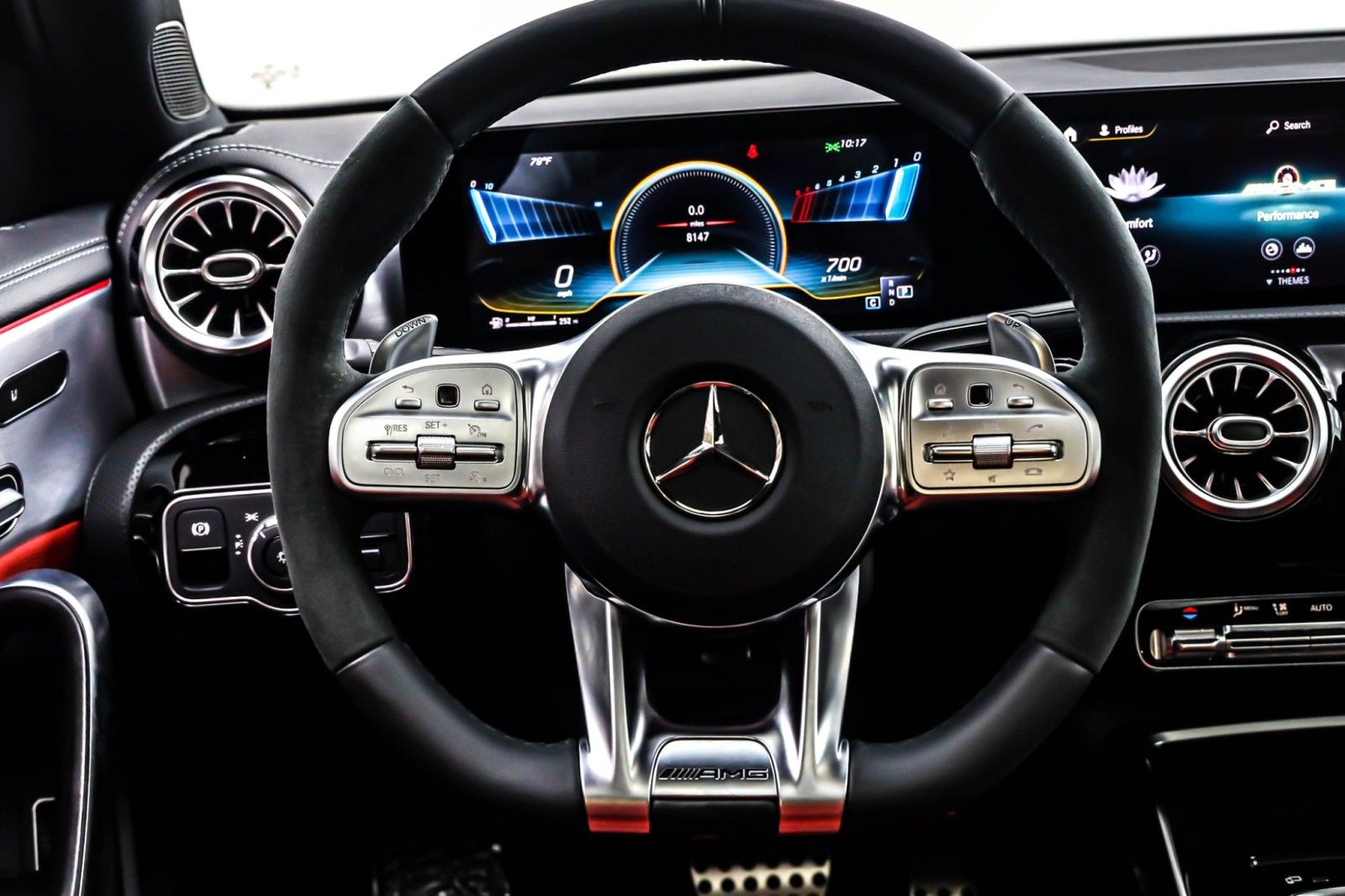 Used 2021 Mercedes-Benz A 35 AMG 4MATIC image 10