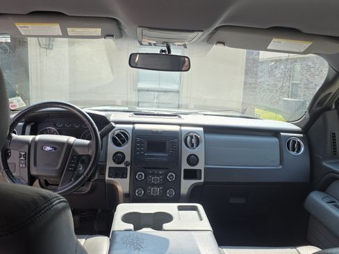 Used 2013 Ford F150 XLT w/ Luxury Equipment Group image 9