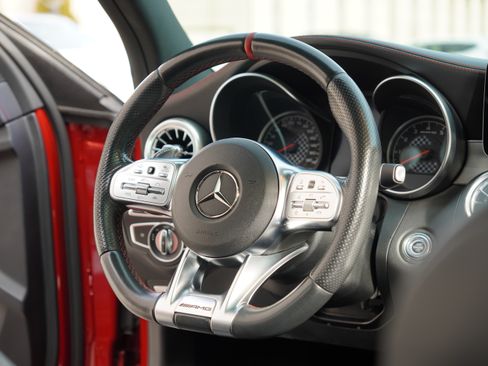 Used 2019 Mercedes-Benz C 43 AMG 4MATIC Sedan image 13