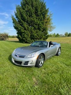 Used 2008 Saturn Sky w/ Premium Trim Package RWD image 1