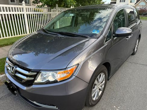 Used 2015 Honda Odyssey EX-L image 1