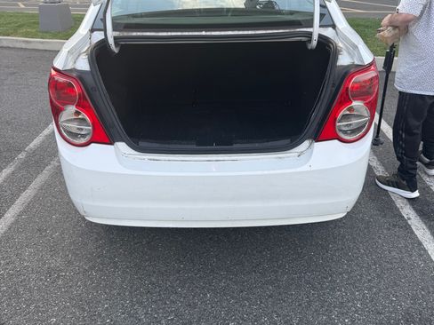 Used 2015 Chevrolet Sonic LTZ image 11