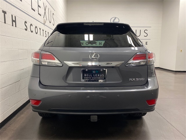 Used 2013 Lexus RX 350 FWD w/ Navigation Pkg image 6