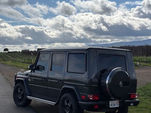 Used 2003 Mercedes-Benz G 500 image 2