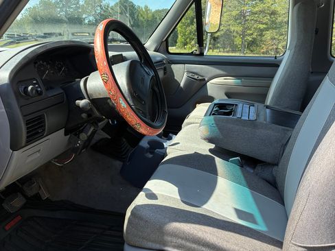 Used 1997 Ford F350 2WD SuperCab DRW image 6