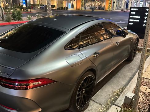 Used 2019 Mercedes-Benz AMG GT 53 image 28