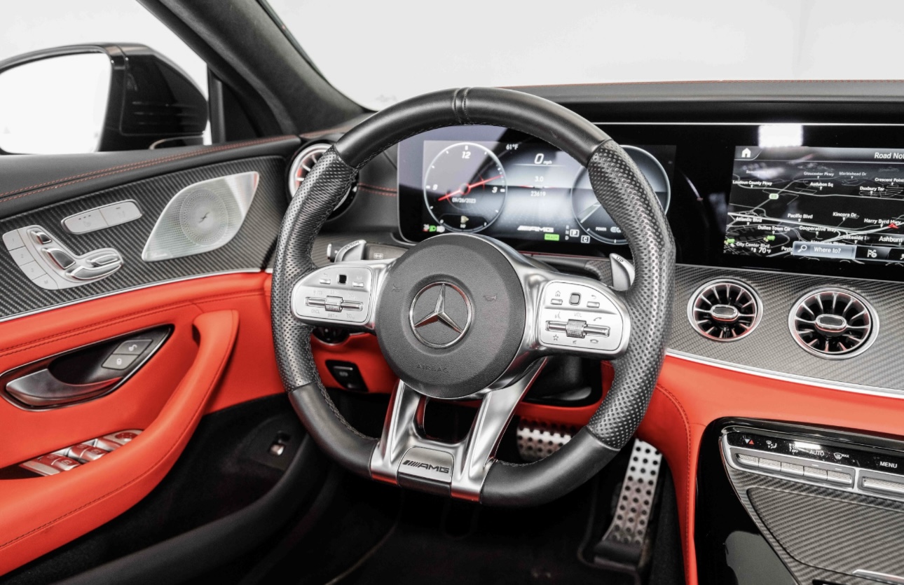 Used 2021 Mercedes-Benz AMG GT 43 image 14