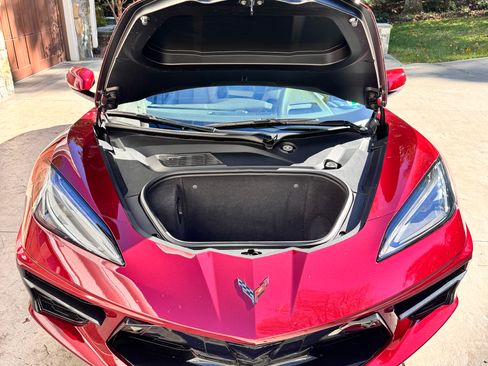 Used 2020 Chevrolet Corvette Stingray Convertible 2D w/ 2LT Preferred Equipment Group image 15