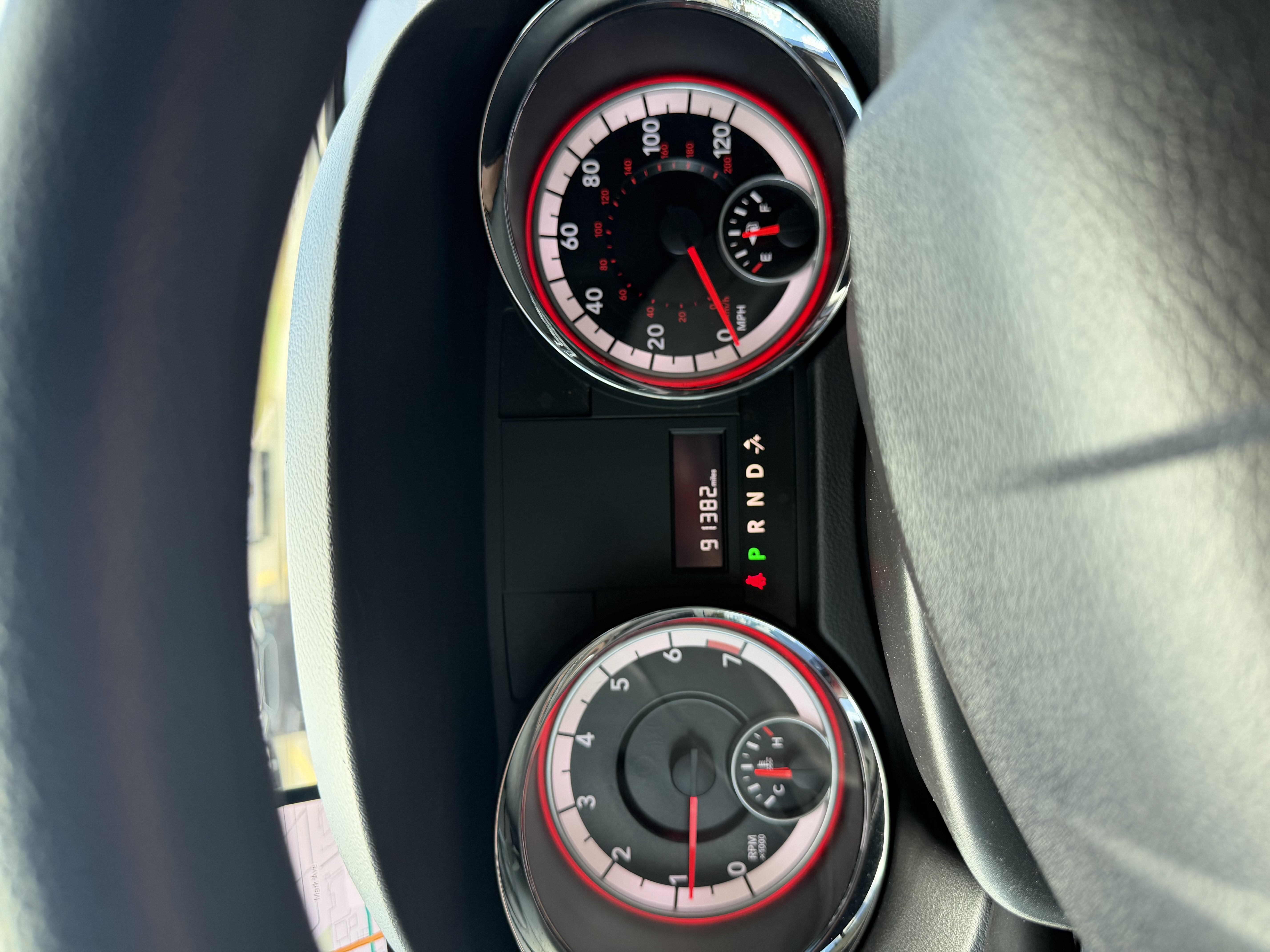 Used 2014 RAM C/V Tradesman FWD image 8