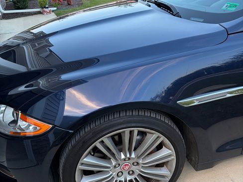 Used 2015 Jaguar XJ L Portfolio AWD/4WD image 8