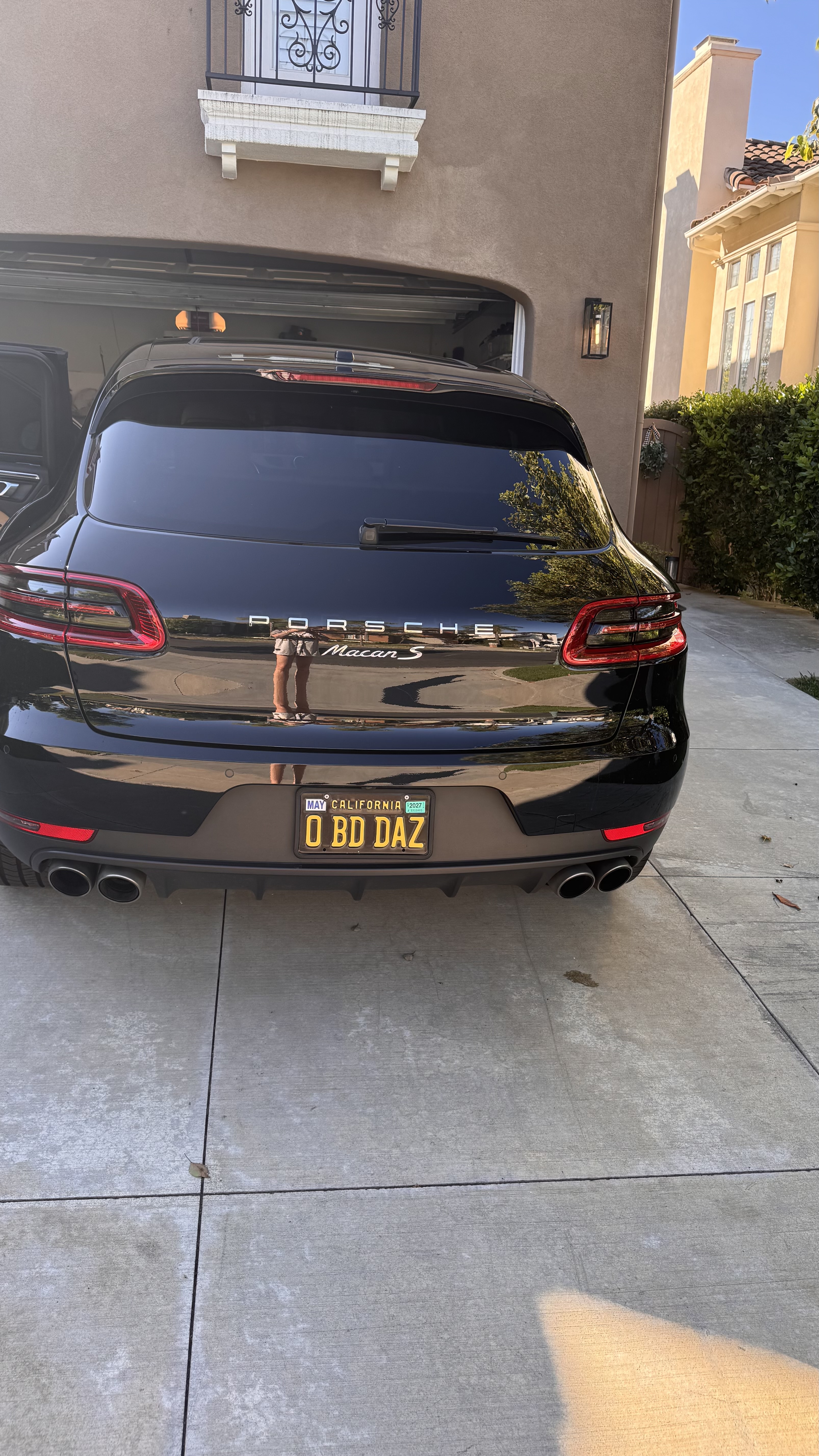 Used 2018 Porsche Macan S AWD/4WD image 14