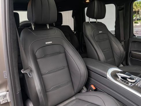 Used 2024 Mercedes-Benz G 63 AMG 4MATIC image 21