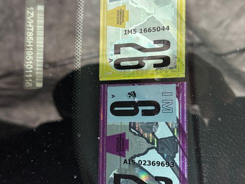 Used 2009 Ford Mustang GT Premium image 16