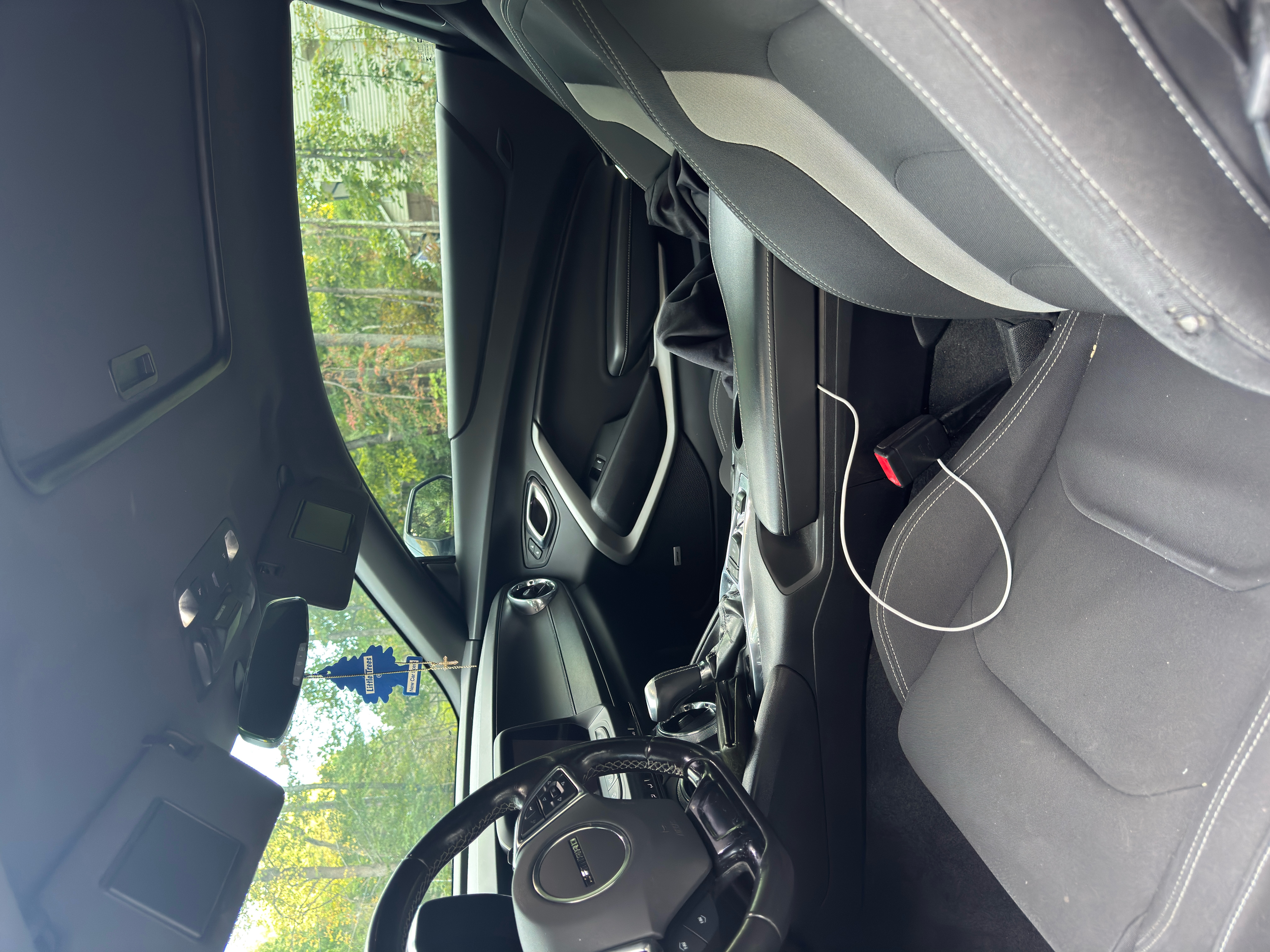 Used 2018 Chevrolet Camaro LT w/ RS Package RWD image 17