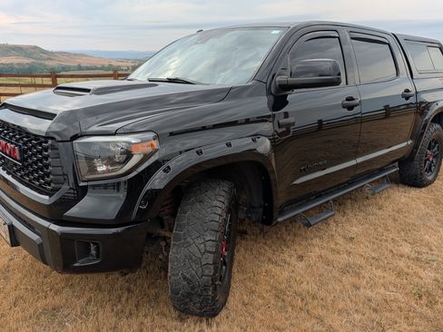 Used 2019 Toyota Tundra TRD Pro AWD/4WD image 4