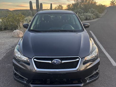 Used 2016 Subaru Impreza 2.0i Premium w/ Popular Package #1 image 4