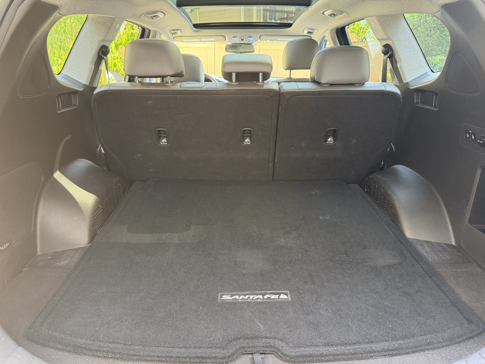 Used 2019 Hyundai Santa Fe AWD w/ Cargo Package image 25
