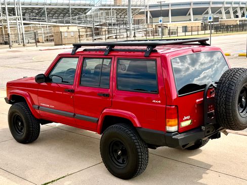 Used 2001 Jeep Cherokee Sport image 6