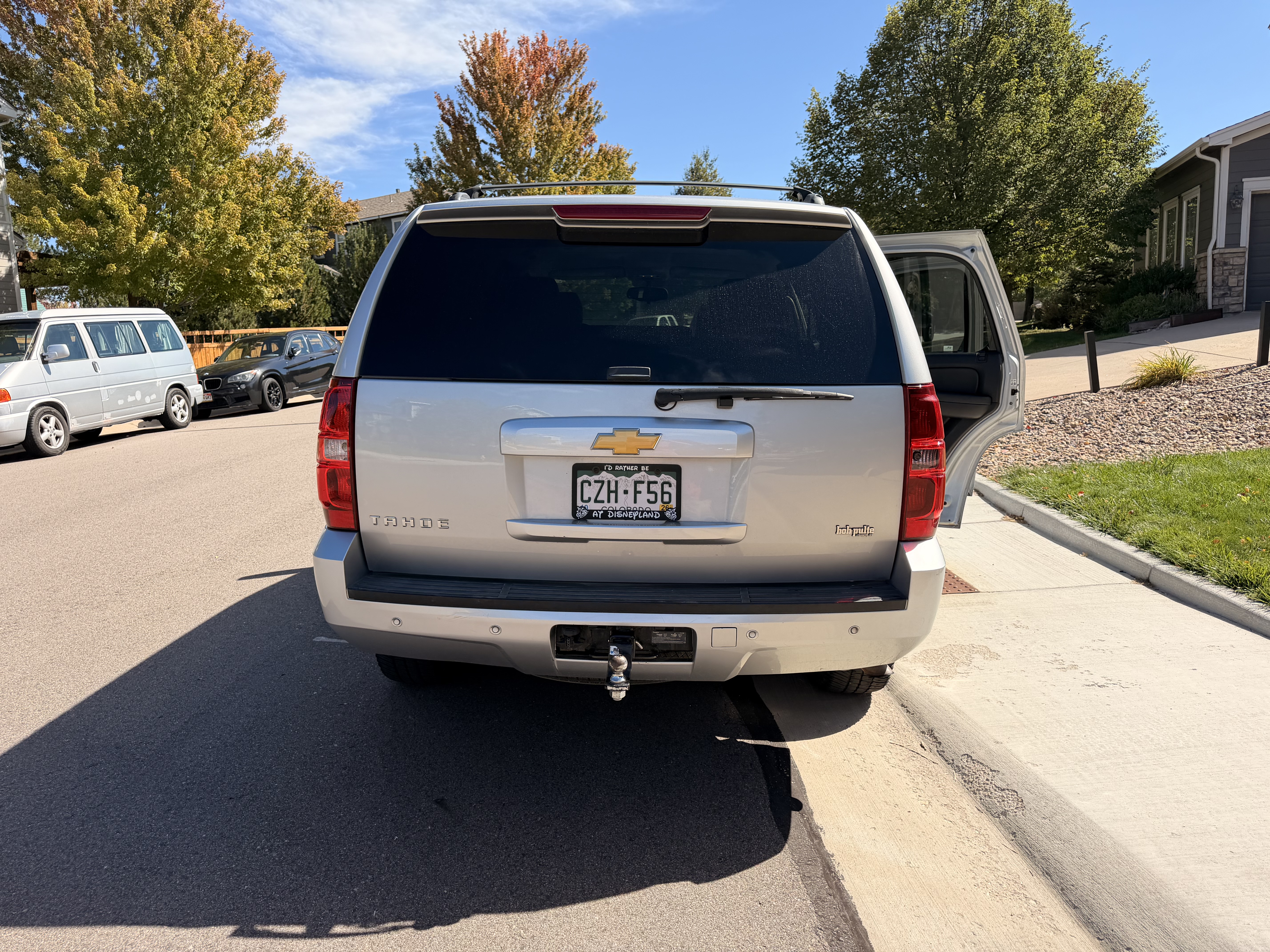 Used 2013 Chevrolet Tahoe LT AWD/4WD image 6