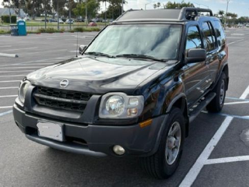 Used 2003 Nissan Xterra SE S/C RWD image 9
