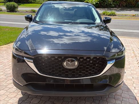 Used 2022 MAZDA CX-5 AWD 2.5 S w/ Premium Package image 4