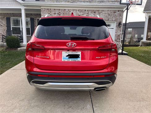 Used 2023 Hyundai Santa Fe Limited image 10