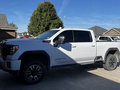 Used 2022 GMC Sierra 2500 AT4 w/ AT4 Premium Plus Package