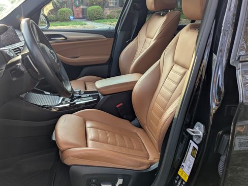 Used 2021 BMW X3 xDrive30i w/ M Sport Package image 8