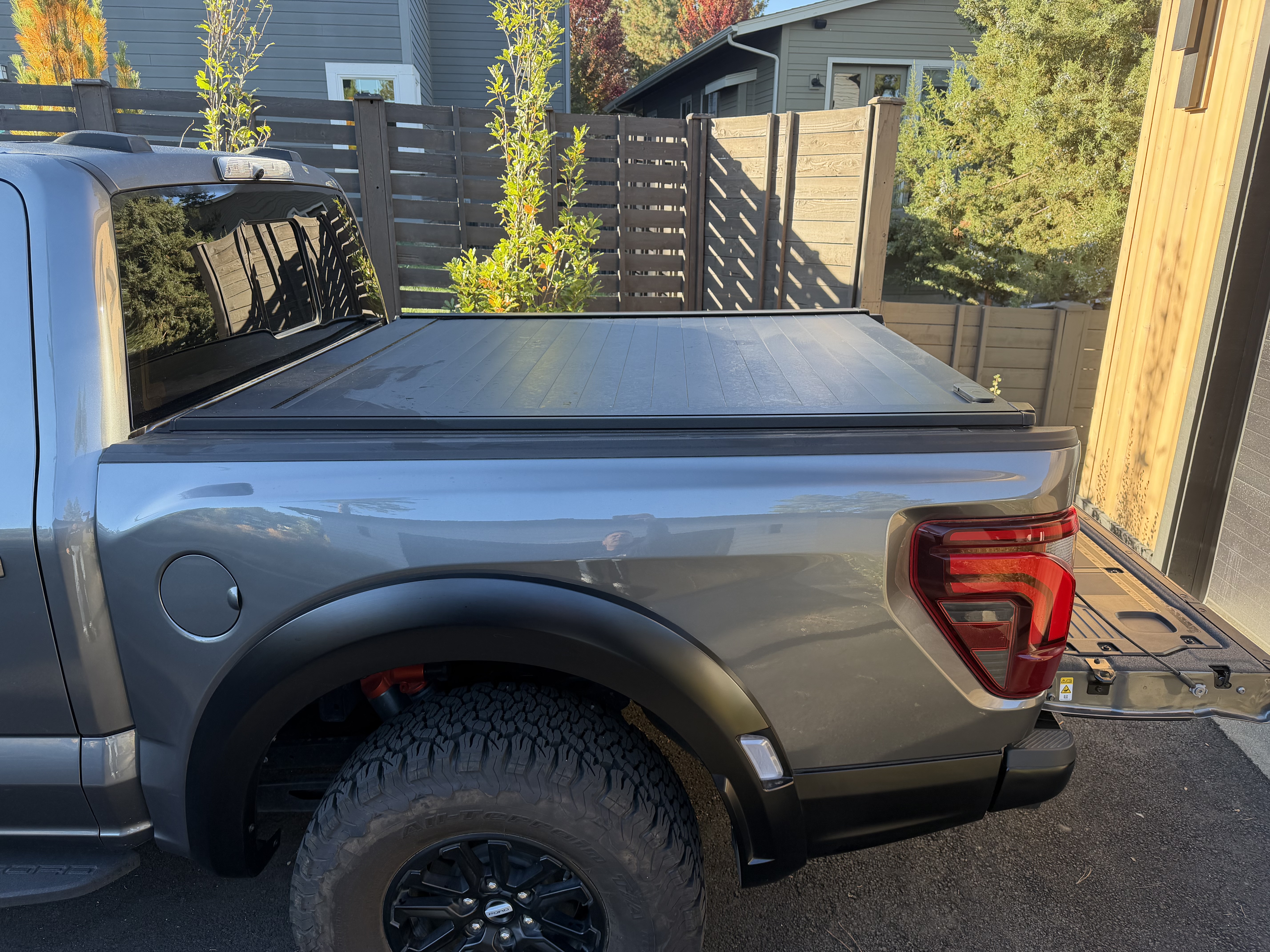 Used 2025 Ford F150 Raptor AWD/4WD image 11