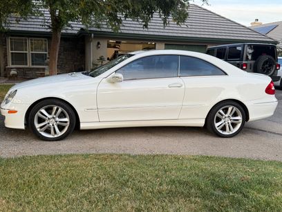 Used 2006 Mercedes-Benz CLK 350 Coupe