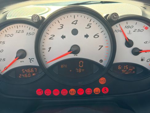 Used 1999 Porsche Boxster RWD image 13