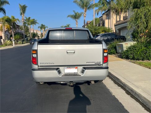 Used 2006 Honda Ridgeline RTL image 24