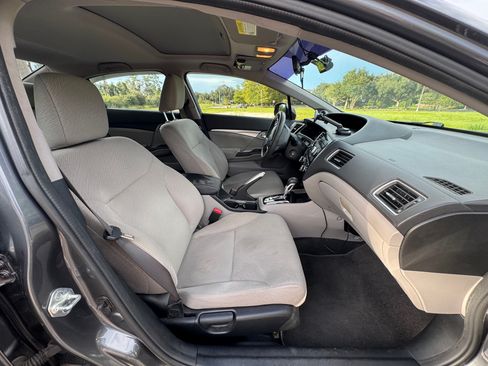 Used 2013 Honda Civic EX image 12