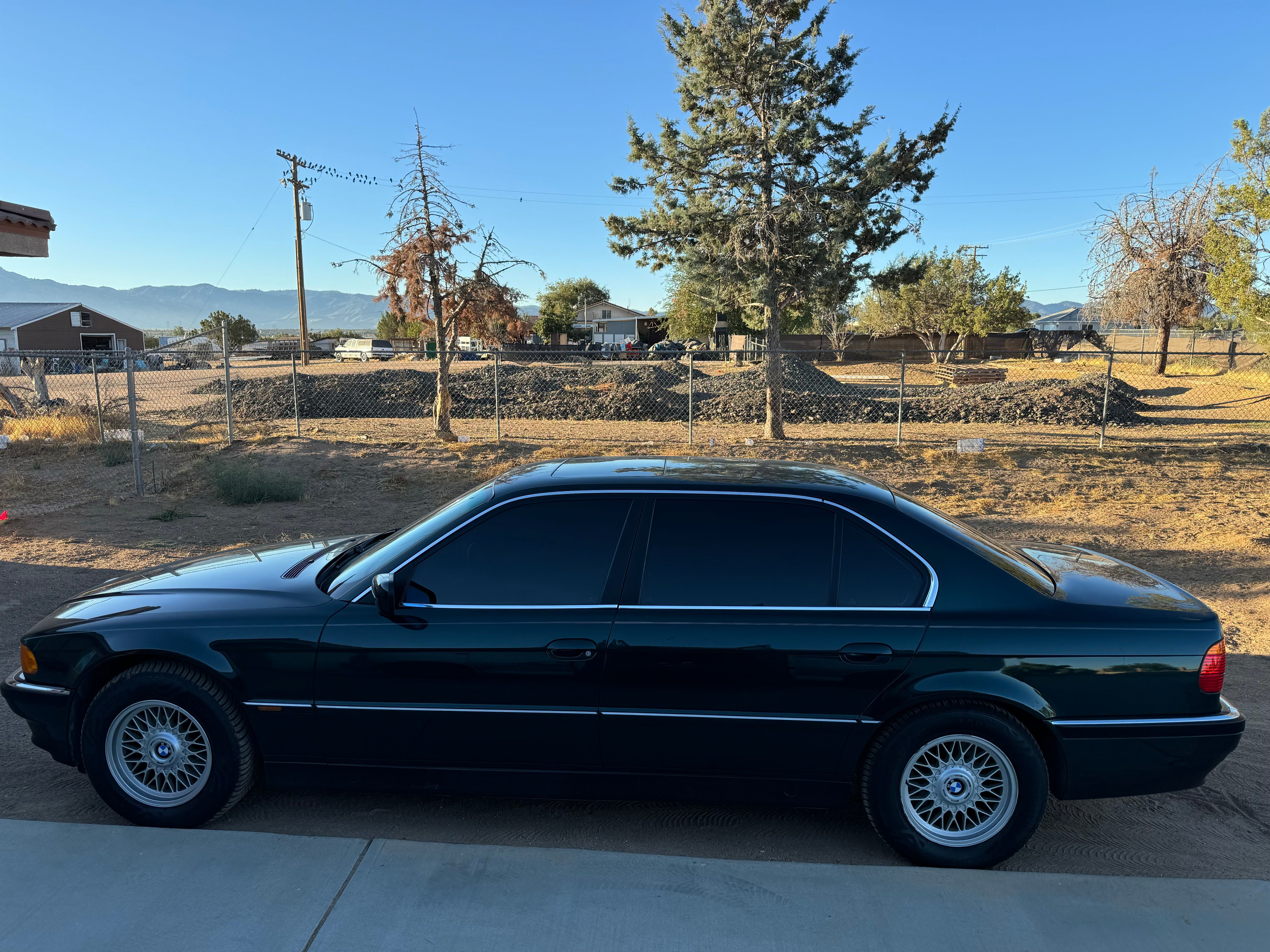 Used 1997 BMW 740iL RWD image 28
