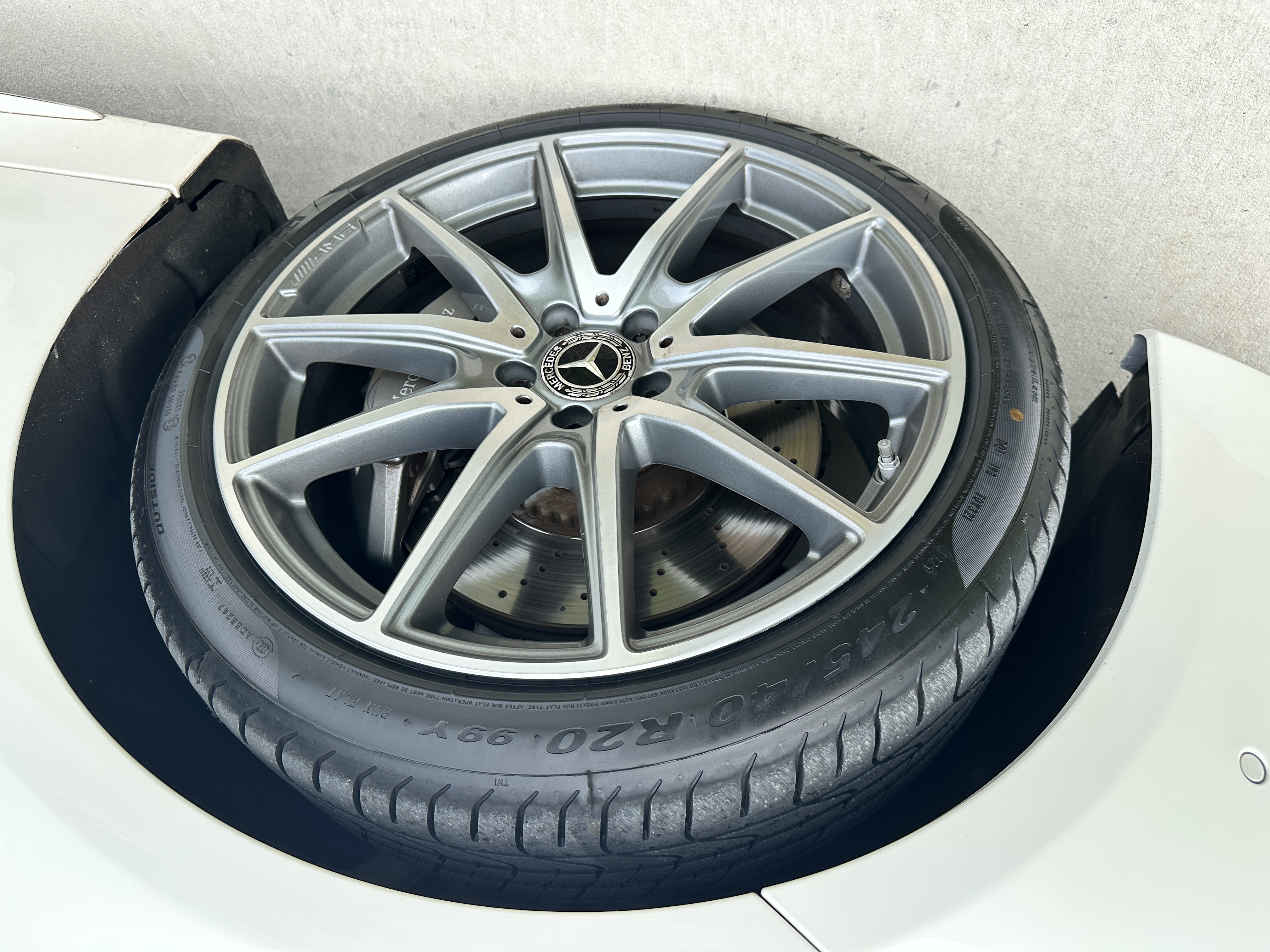 Used 2018 Mercedes-Benz S 560 4MATIC Coupe image 12