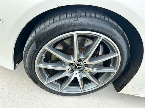 Used 2018 Mercedes-Benz S 560 4MATIC Coupe image 12
