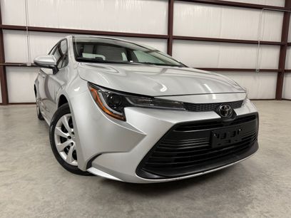 Used 2024 Toyota Corolla LE
