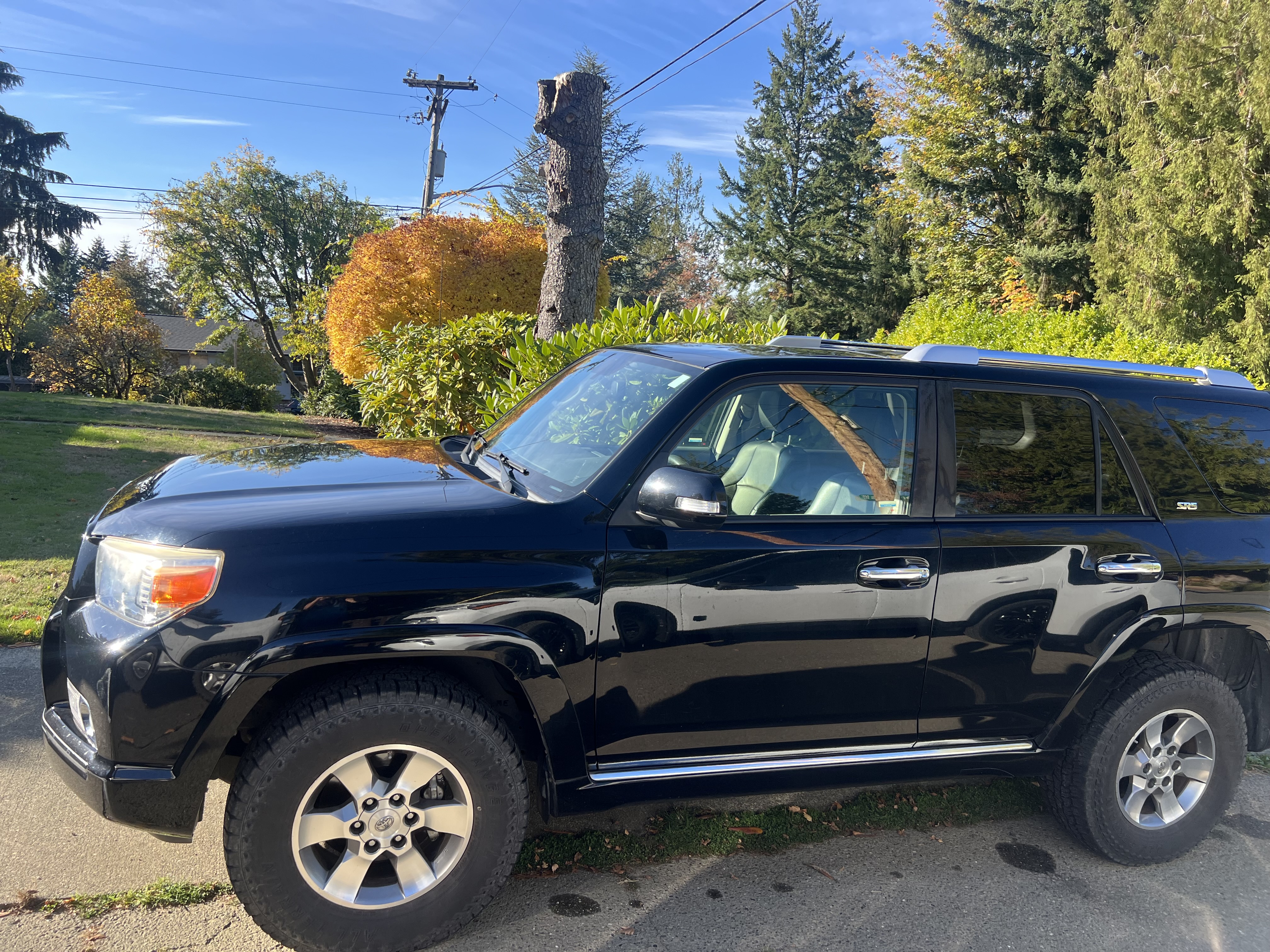 Used 2013 Toyota 4Runner SR5 w/ Convenience Pkg AWD/4WD image 12