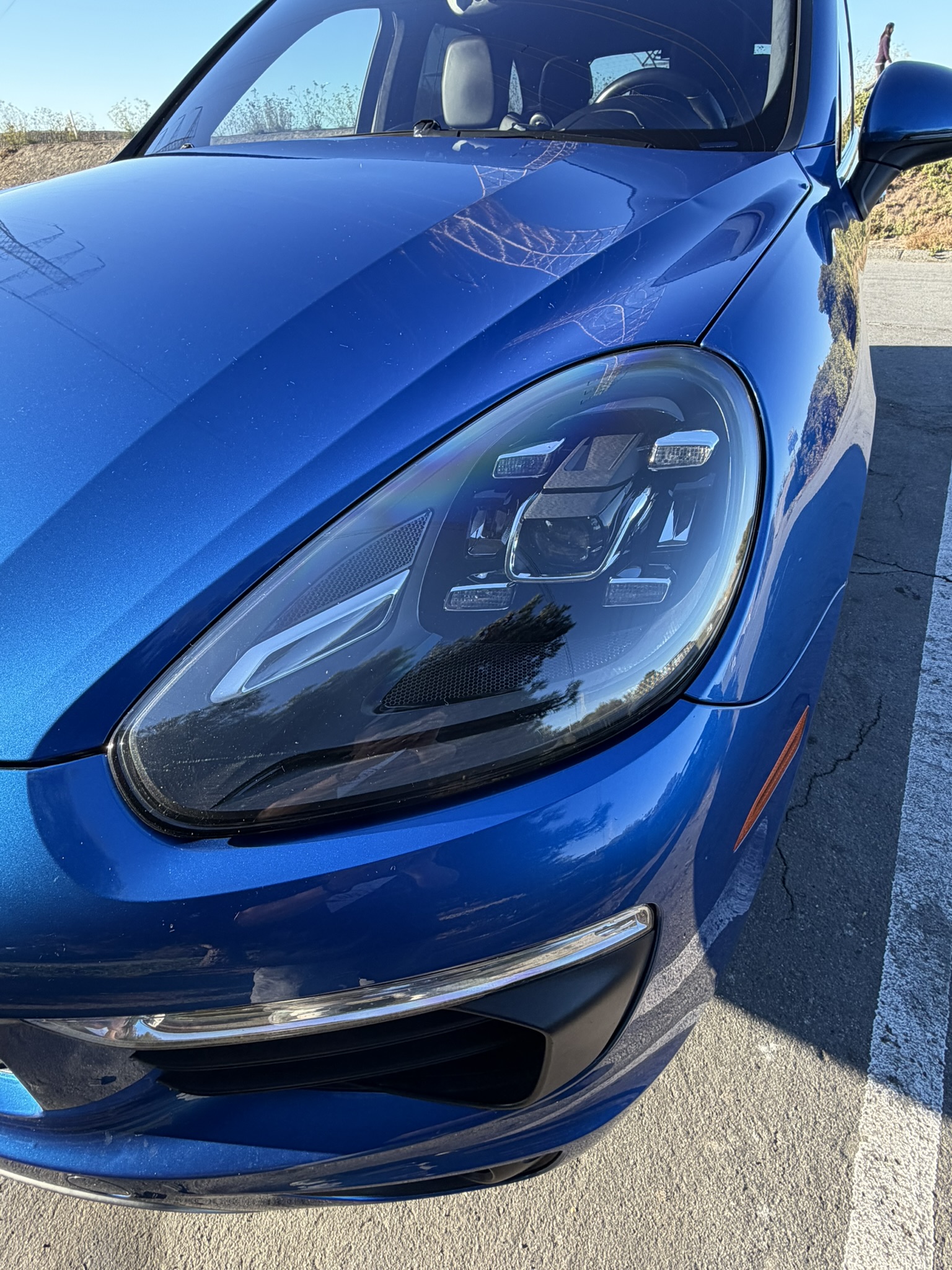 Used 2017 Porsche Cayenne S AWD/4WD image 17