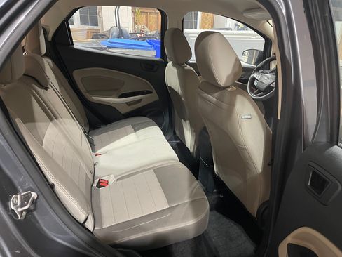 Used 2021 Ford EcoSport S image 8