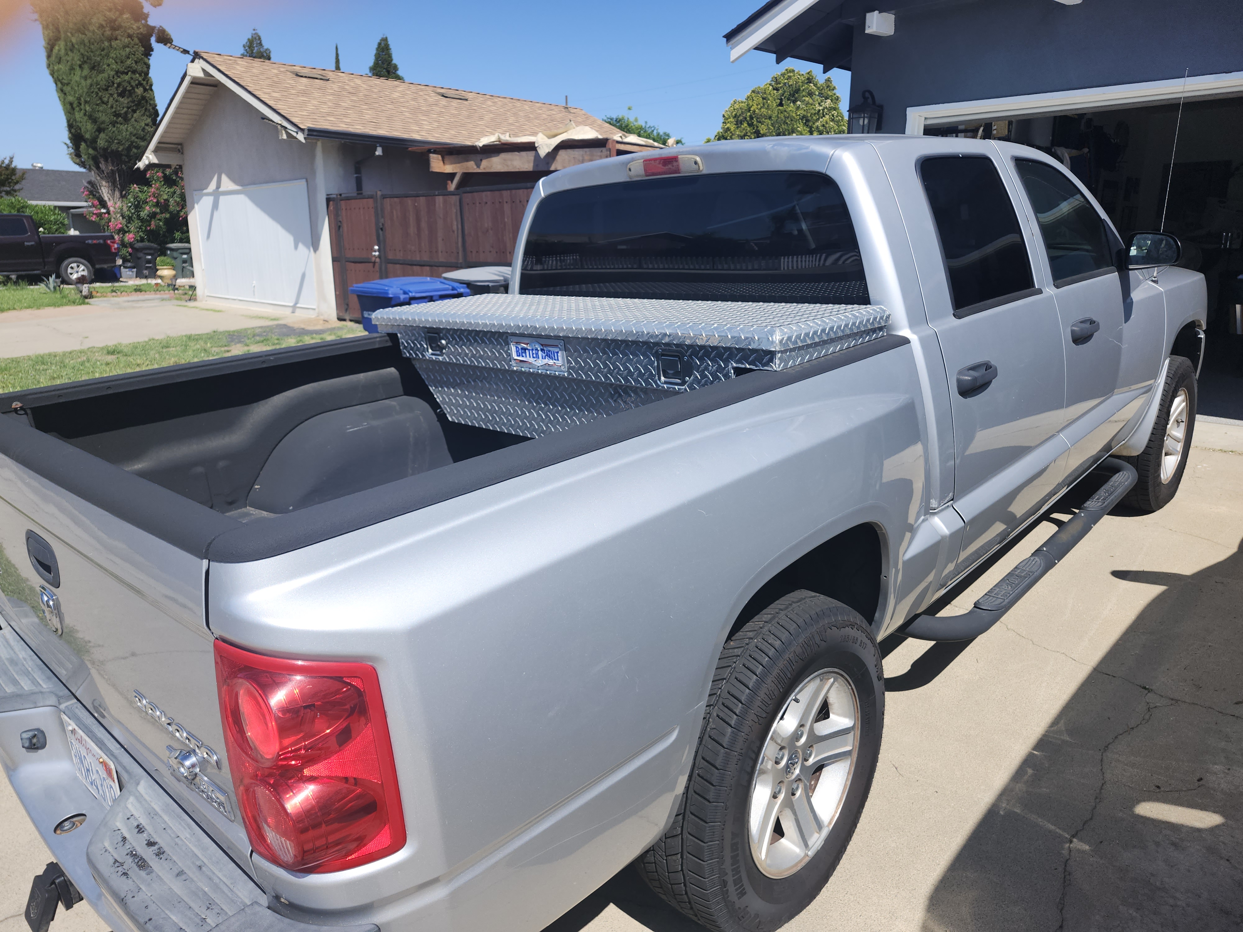 Used 2009 Dodge Dakota Big Horn RWD image 5