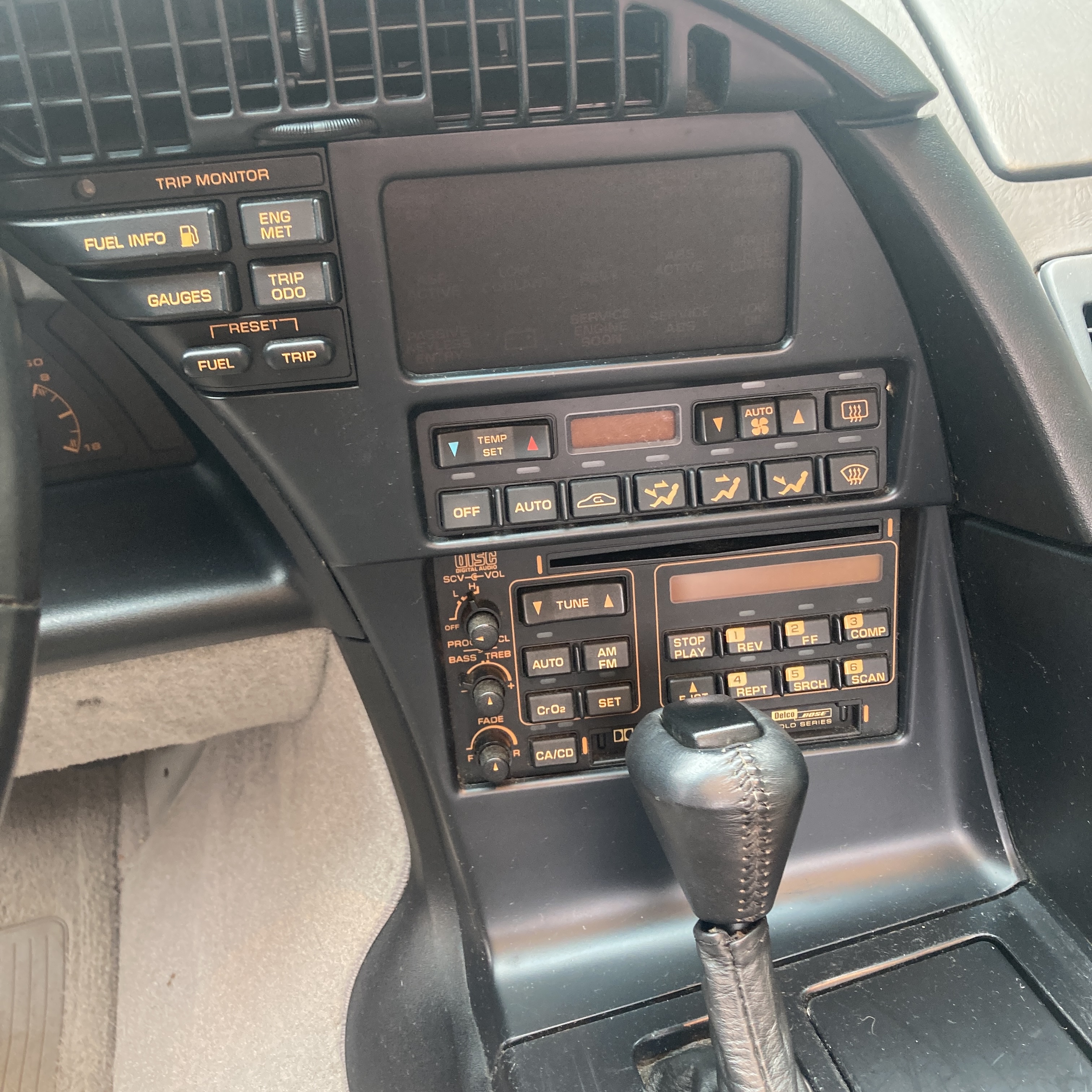 Used 1993 Chevrolet Corvette Coupe RWD image 13