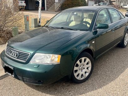 Used 1999 Audi A6 2.8